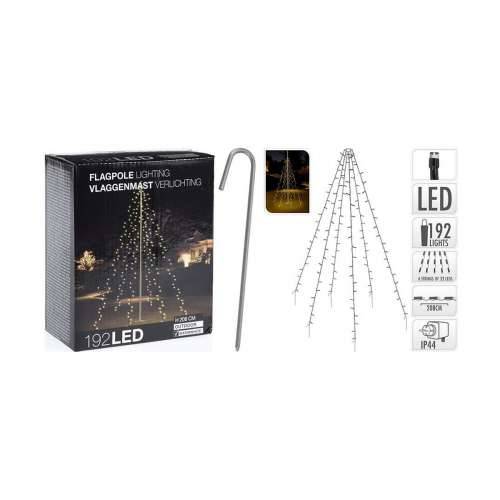 LED vijenac Bijela (2 m) Cijena