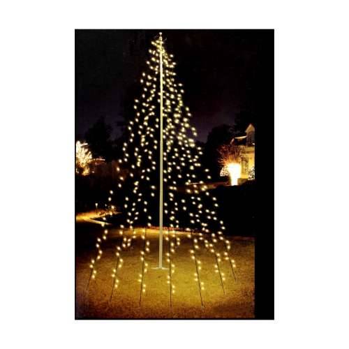 LED vijenac Bijela (2 m) Cijena