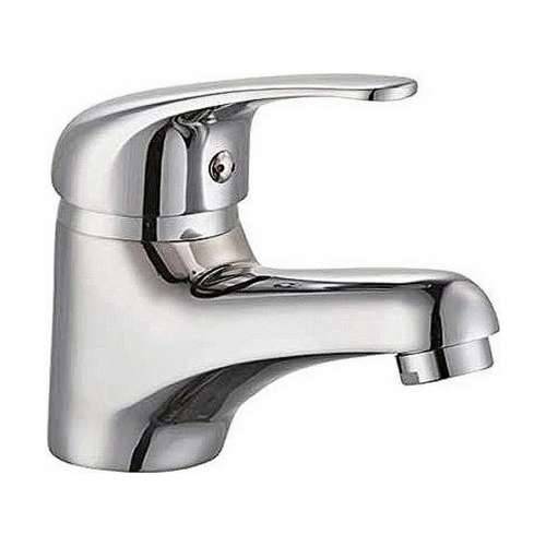 Slavina s jednom ručkom EDM 01160 Nehrđajući Čelik Mesing 100 x 110 mm Cijena