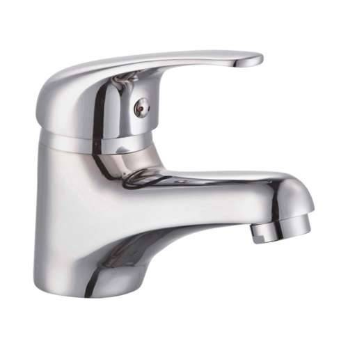 Slavina s jednom ručkom EDM 01160 Nehrđajući Čelik Mesing 100 x 110 mm Cijena