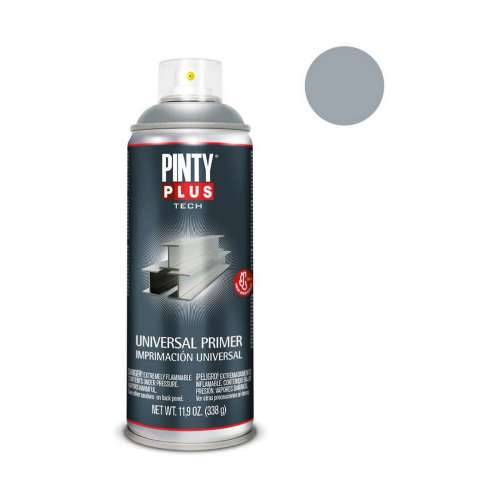 Boja u spreju Pintyplus Tech I113 Universal 400 ml Ispis Siva Cijena