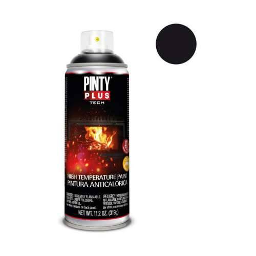 Antikalorična boja Pintyplus Tech A104 400 ml Spray Crna Cijena