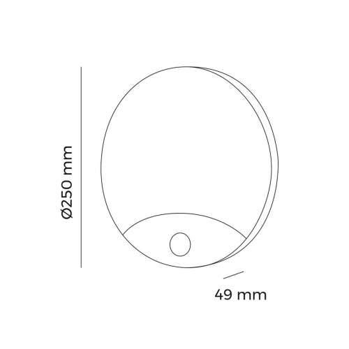 Zidna LED svjetiljka EDM 32538 polipropilen E 15 W 13 W 1250 Lm 1850 lm Bijela (6500 K) (6400 K) Cijena