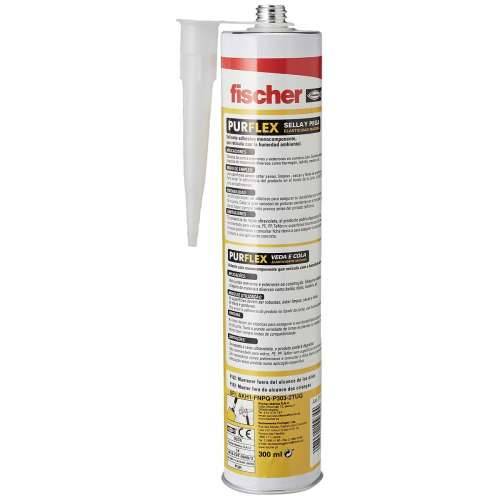 Brtvilo / ljepilo Fischer pureflex teka 310 ml Cijena