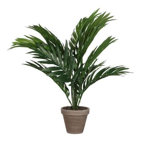 Ukrasna Biljka Mica Decorations 45 x 60 cm Keramika PVC Dlan Cijena
