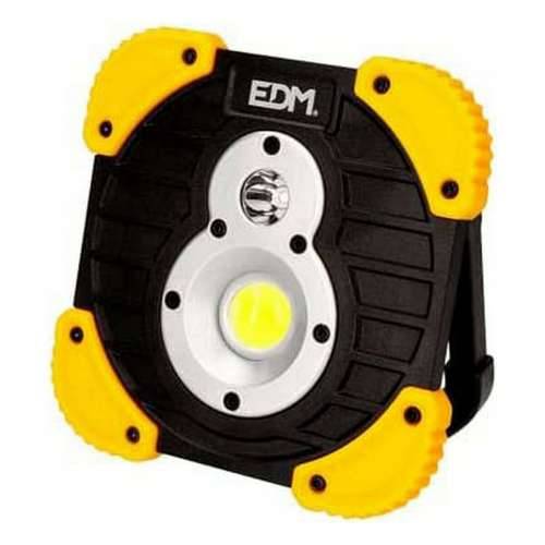 Svjetiljka LED EDM 36377 XL Rumena Crna 15 W 250 Lm 750 Lm Reflektor Punjivo Cijena