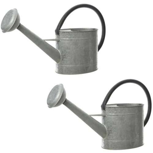Kanta za Zalijevanje Decoris Siva Zinc 1 L Cijena