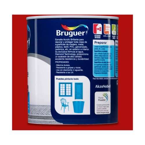 lak Bruguer 750 ml Lak za finiš Cijena