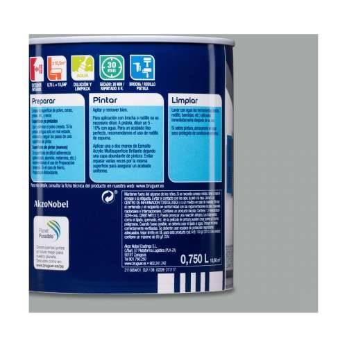 lak Bruguer 5057471 750 ml Lak za finiš Cijena