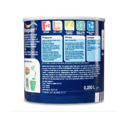 Akrilni lak Bruguer 5160685 250 ml Permanent White Mat Cijena