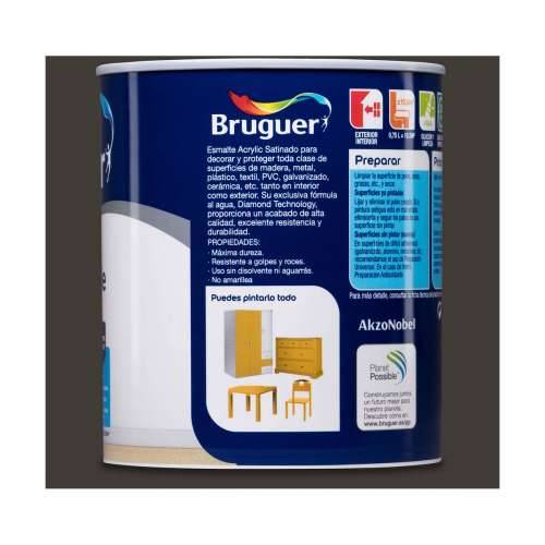 lak Bruguer 5161515 750 ml Lak za finiš Cijena