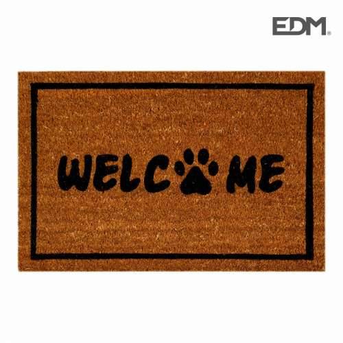 Prostirač EDM 74767 Smeđa Crna Intenzivna Svijetla Kestenjasta 2/8-negro azulado 60 x 40 cm Pravokutno Cijena
