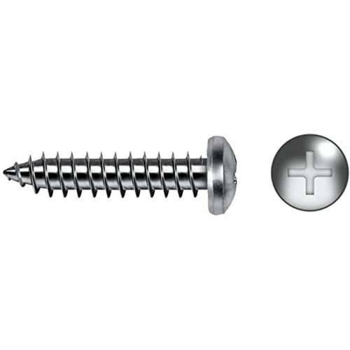 Kutija za vijke CELO 16 mm 4,8 x 16 mm Vijak za lim 250 kom. Pocinčano Cijena