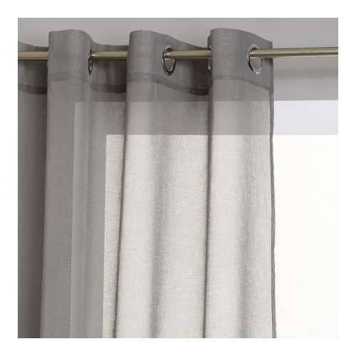 zavjesa Atmosphera VISOR TRANSPARENTE Vison Poliester (240 x 140 cm) Cijena