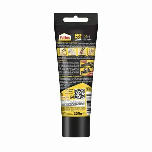 Instant Ljepilo Pattex 14010190 Bijela 250 g Pasta Cijena