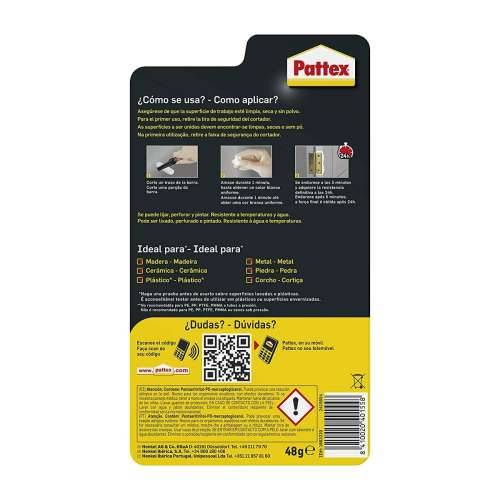 Šipka Pattex 14010225 Set za Popravke Bijela Cijena