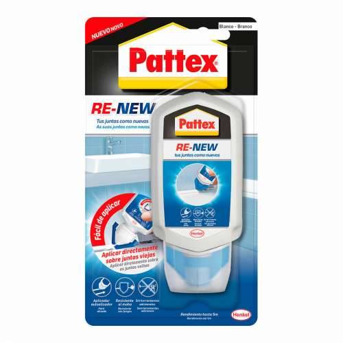 Silikon Pattex Re-new Bijela 100 g (1 Dijelovi) Cijena