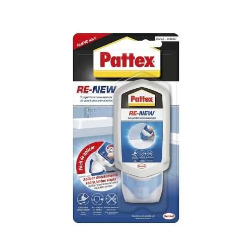 Silikon Pattex Re-new Bijela 100 g (1 Dijelovi) Cijena