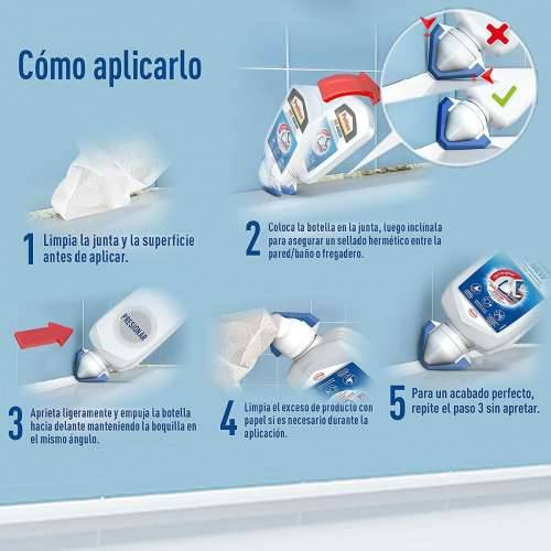Silikon Pattex Re-new Bijela 100 g (1 Dijelovi) Cijena
