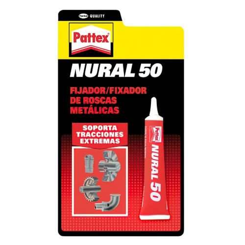 Instant Ljepilo Pattex nural 50 10 ml Crvena Tekući Cijena
