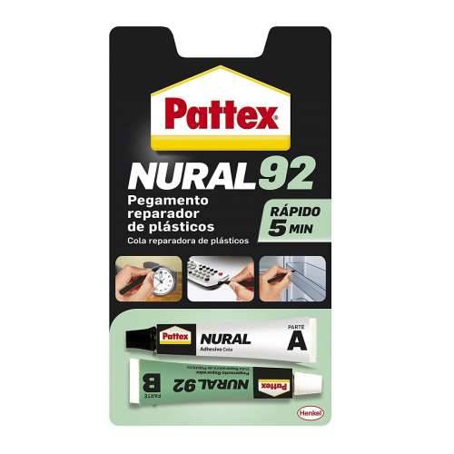 Instant Ljepilo Pattex Nural 92 22 ml 1 Dijelovi Cijena