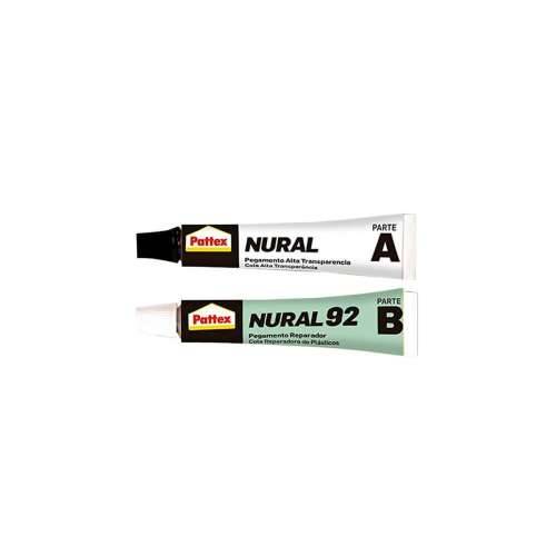 Instant Ljepilo Pattex Nural 92 22 ml 1 Dijelovi Cijena