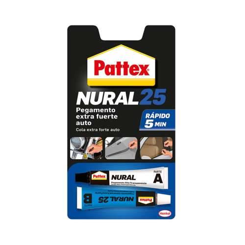 Instant Ljepilo Pattex nural 25 22 ml Tekući 1 Dijelovi Cijena