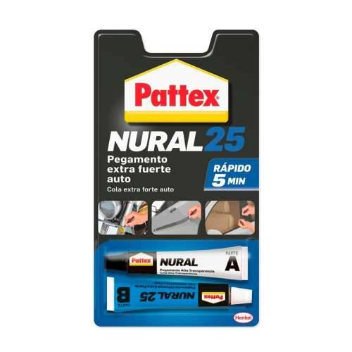 Instant Ljepilo Pattex nural 25 22 ml Tekući 1 Dijelovi Cijena