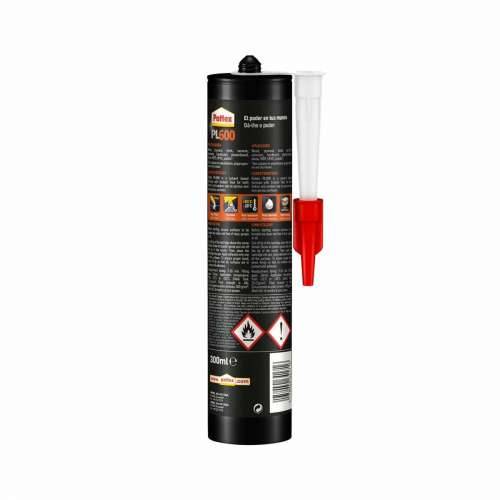 Ljepilo za završne obrade Pattex pi600 montafix Bež 300 ml Pasta Cijena