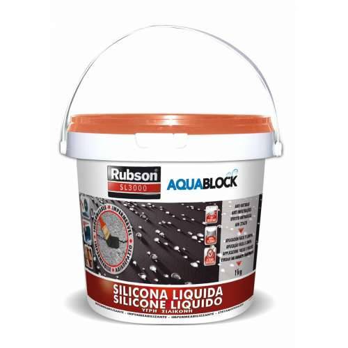 Silikon Rubson aquablock Crijep 1 kg Cijena