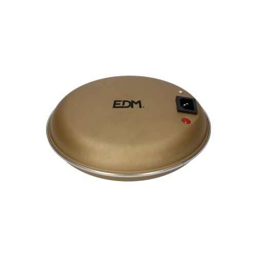 Termokeramički Grijač za Utičnicu EDM 07180 07180 zlatan 500 W Cijena