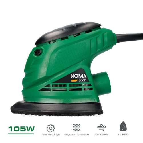 Brusilica Koma Tools 105 W Brusilica 12000 rpm Cijena