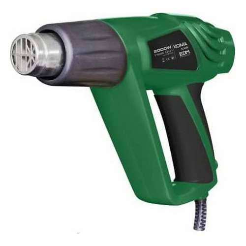 Pištolj s vrućim zrakom Koma Tools 2000 W Cijena