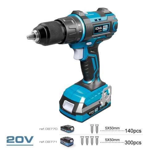 Čekić bušilica Koma Tools Cijena