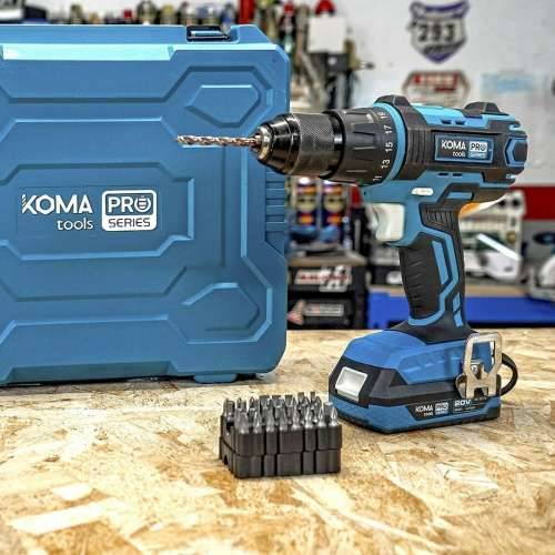 Čekić bušilica Koma Tools Cijena