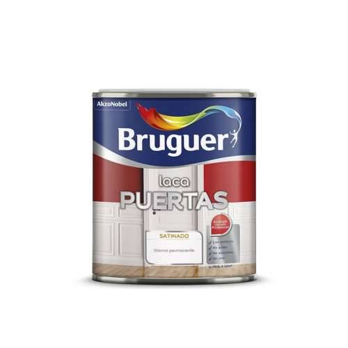 Emajl Bruguer 5297934  Vrata lak Permanent White 750 ml saten Cijena
