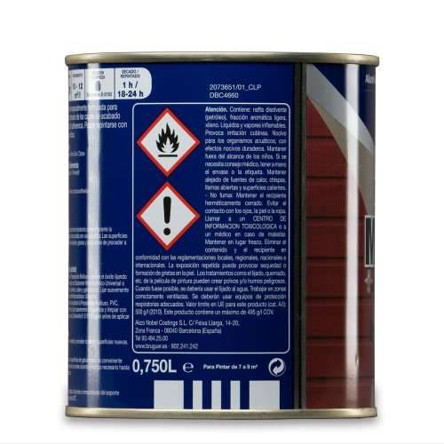 Priprema površine Bruguer 5355523  Višenamjenski Ispis Bijela 750 ml Mat Cijena