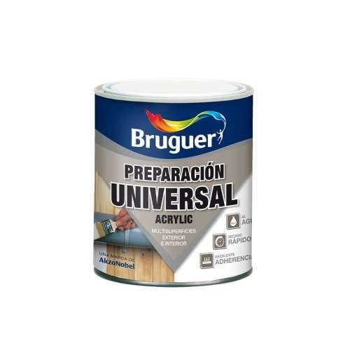 Priprema površine Bruguer 5120576  Universal Akril Ispis 250 ml Bijela Mat Cijena