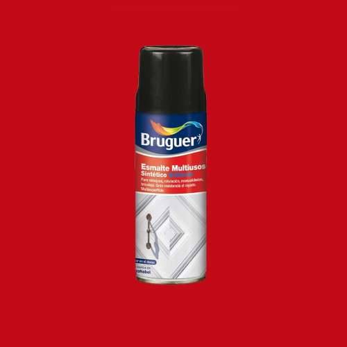 Sintetički lak Bruguer 5197988 Spray višenamjenski Vermillion Red 400 ml Cijena