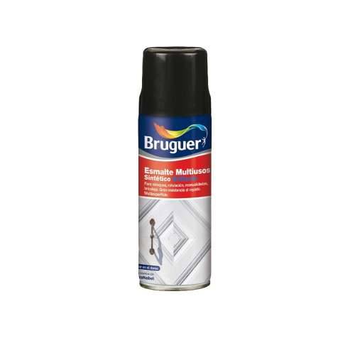 Sintetički lak Bruguer 5197987 Spray višenamjenski 400 ml Biserno Siva Cijena