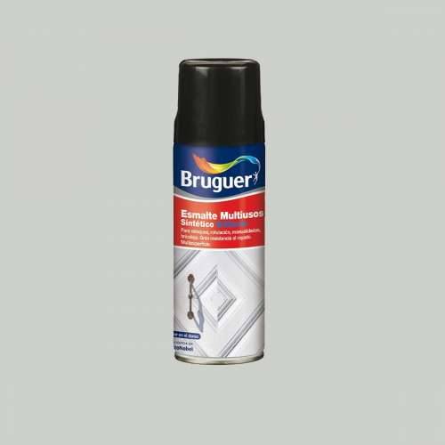 Sintetički lak Bruguer 5197987 Spray višenamjenski 400 ml Biserno Siva Cijena