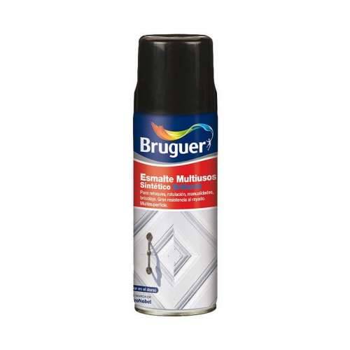 Sintetički lak Bruguer 5197992 Spray višenamjenski Bijela 400 ml Mat Cijena