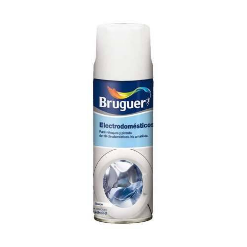 Boja u spreju Bruguer 5198000  mali kućanski aparati Bijela 400 ml Cijena