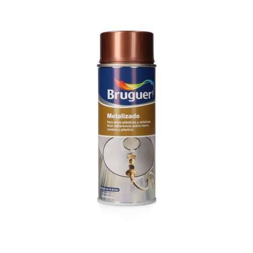 Boja u spreju Bruguer 5198003 Metalizirani Bakar 400 ml Cijena