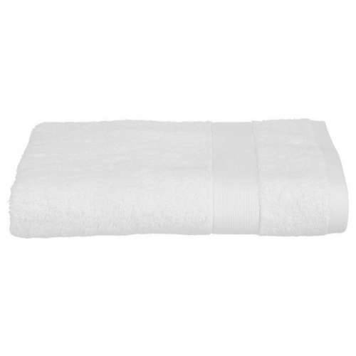 Ručnik za kupanje Atmosphera Pamuk Bijela 450 g/m² (70 x 130 cm) Cijena