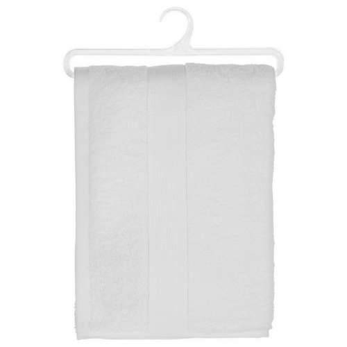 Ručnik za kupanje Atmosphera Pamuk Bijela 450 g/m² (70 x 130 cm) Cijena