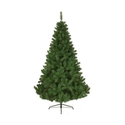 Pom de Crăciun EDM 71591 680314 Zelena Borovina 2,4 m Plastika Cijena