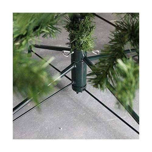 Pom de Crăciun EDM 71591 680314 Zelena Borovina 2,4 m Plastika Cijena