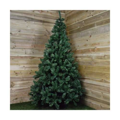 Pom de Crăciun EDM 71591 680314 Zelena Borovina 2,4 m Plastika Cijena