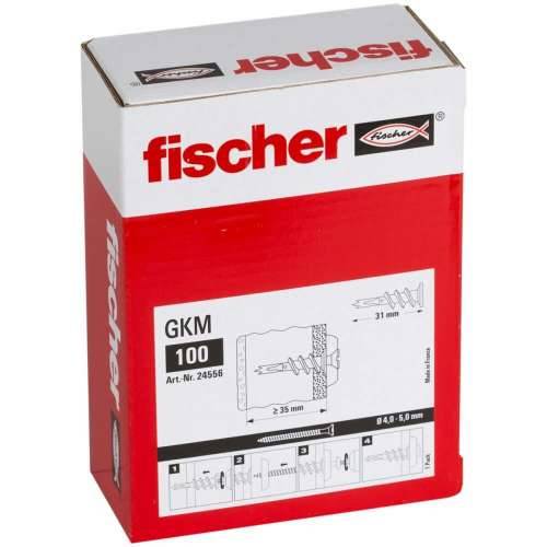 Kutija za vijke Fischer gkm 24556 Metal gips Cijena